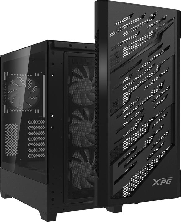Actual product image XPG Starker Air Btf (ATX, mATX, Mini-ITX)