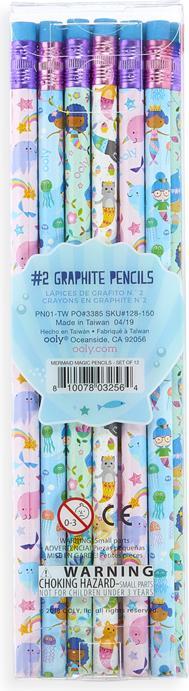 Produktbild Ooly Mermaid Magic (12x)