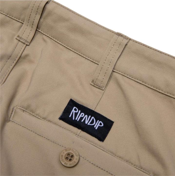 Actual product image RipnDip Peeking Nermal Cargo Pants (XS)