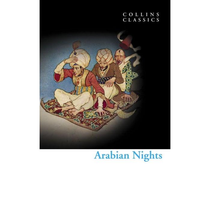 Arabian Nights, Belletristik von Sir Richard Burton