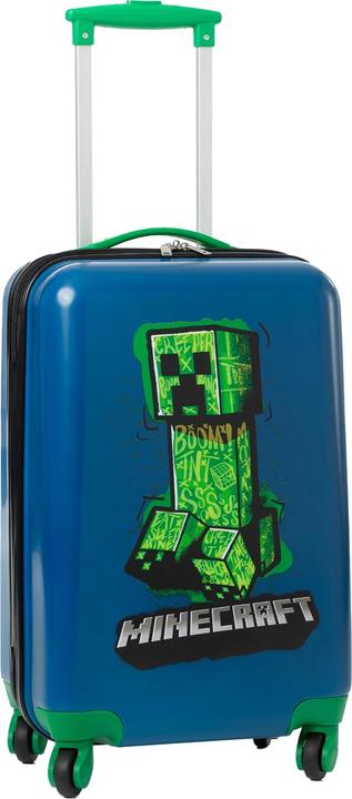 Image du produit Minecraft Sac de cabine à 4 roues