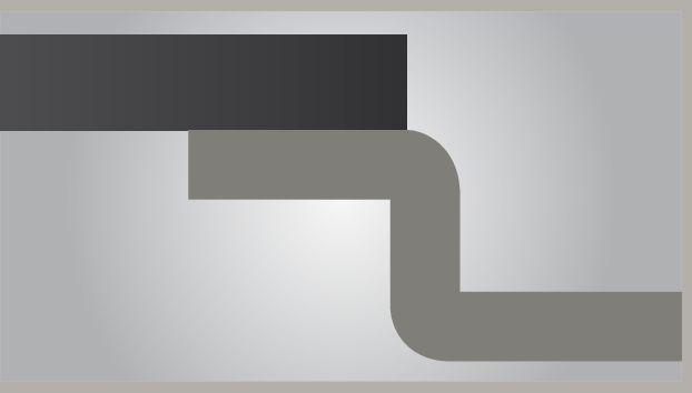 Image du produit Blanco Subline 320-U (Evier sous plan, 35 cm, 46 cm)