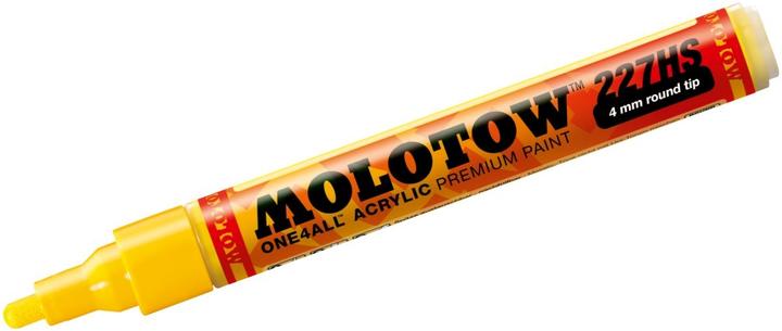 Zinc yellow