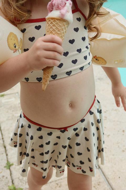 Immagine prodotto Konges Slojd Manon Glitzer Bikini Coeur Eclipse (92)