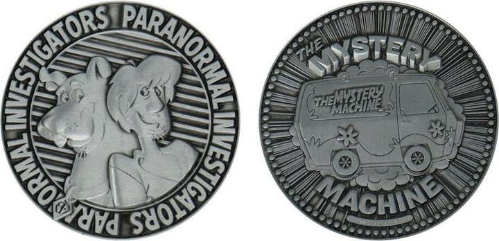 Image du produit Fanattik Scooby Doo pièce de collection Édition limitée