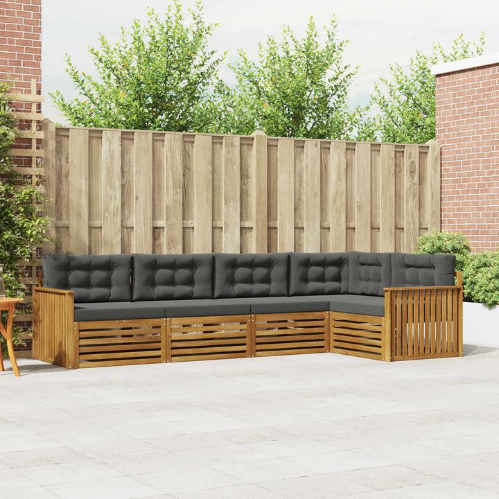 Produktbild vidaXL Outdoor-Sofa