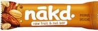 Actual product image Nakd Peanut Delight (18 pcs., 630 g)