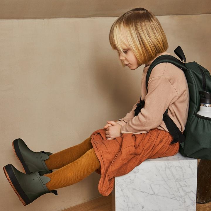 Actual product image Liewood Jesse rubber boots lined (32)