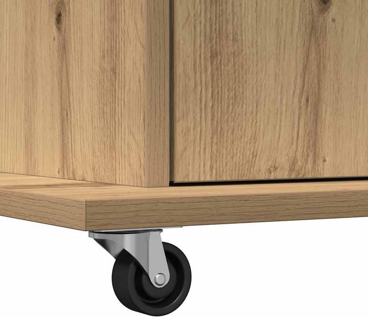 Image du produit vidaXL Büro-Aufbewahrungslösung (55 x 55 x 107 cm)