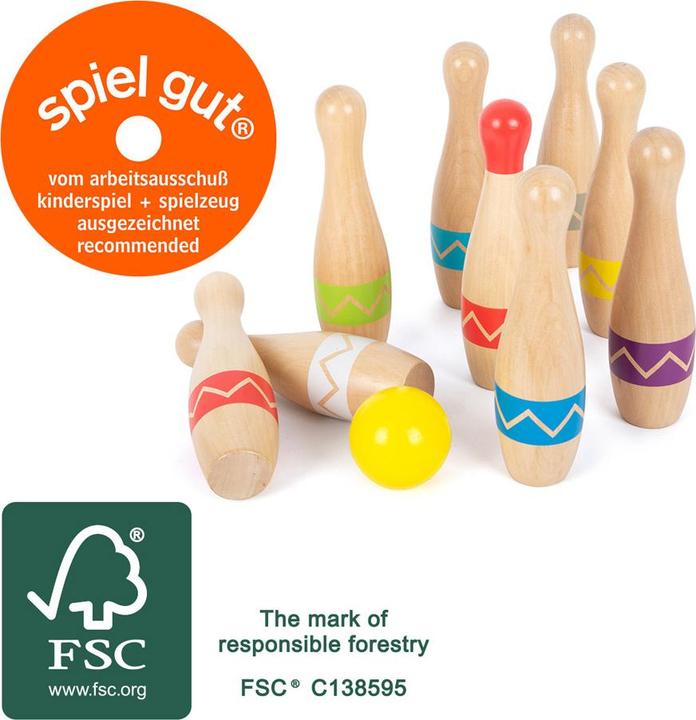 Produktbild small foot Active