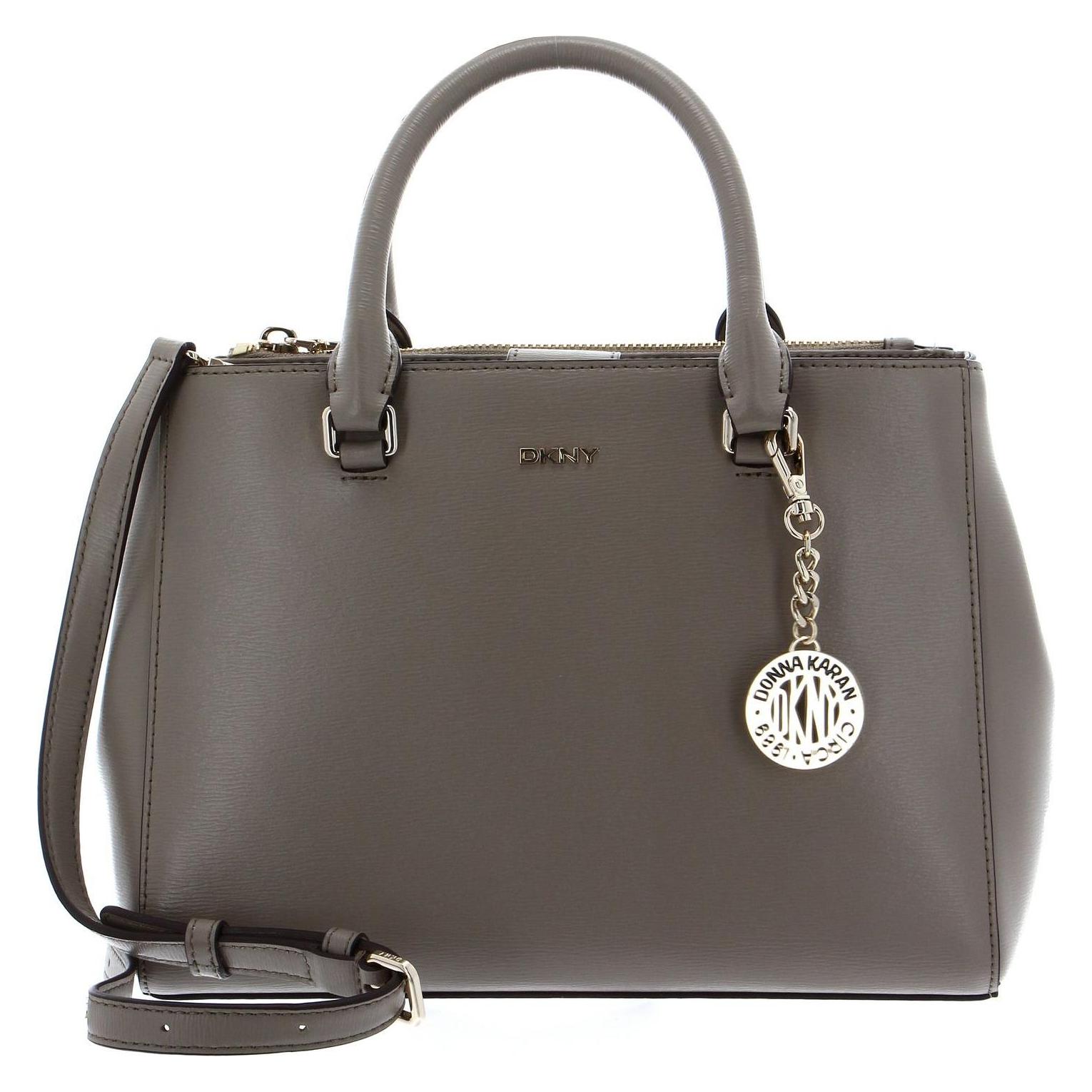 Dkny, Damen, Handtasche, Bryant Satchel, Braun