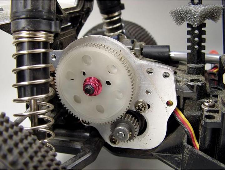 Produktbild Tamiya Dark Impact (Kit)