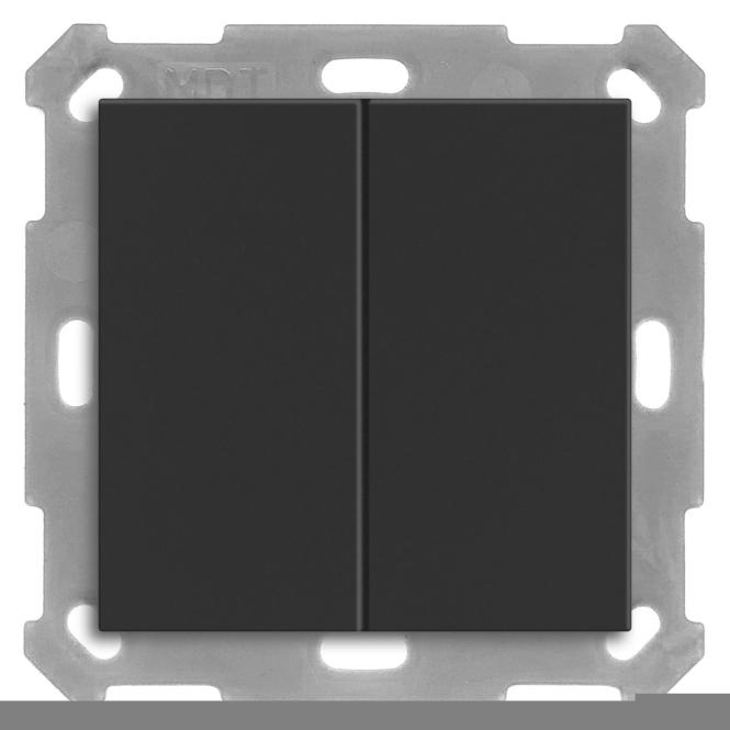 Thumbnail - MDT, Zubehör Schalterprogramm, KNX Taster