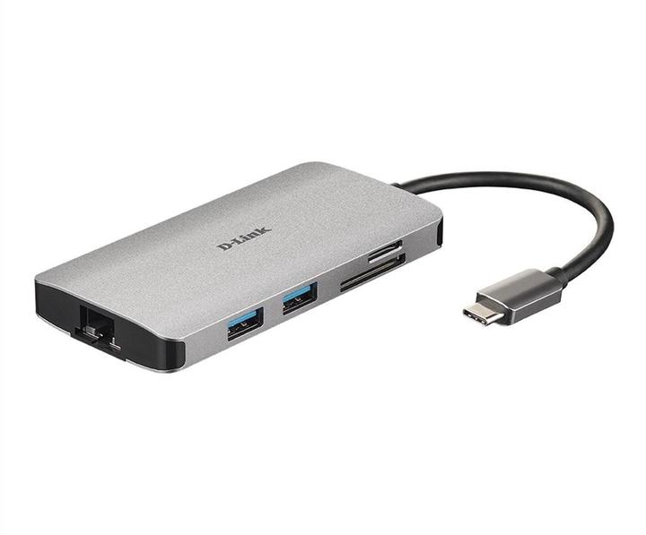 Image du produit D-Link DUB-M810 (USB-C, 1 portion)