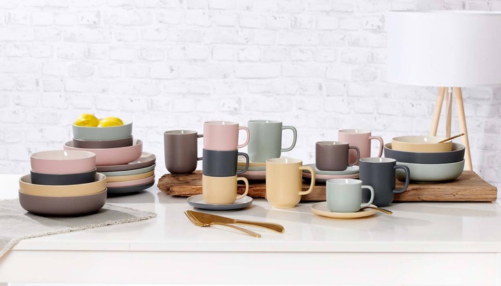Immagine prodotto Ritzenhoff & Breker Tazza d'uovo di GIAMPAOLO (6 x)