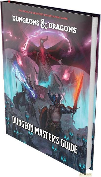 Actual product image Wizards of the Coast Dungeons & Dragons - - French (French)