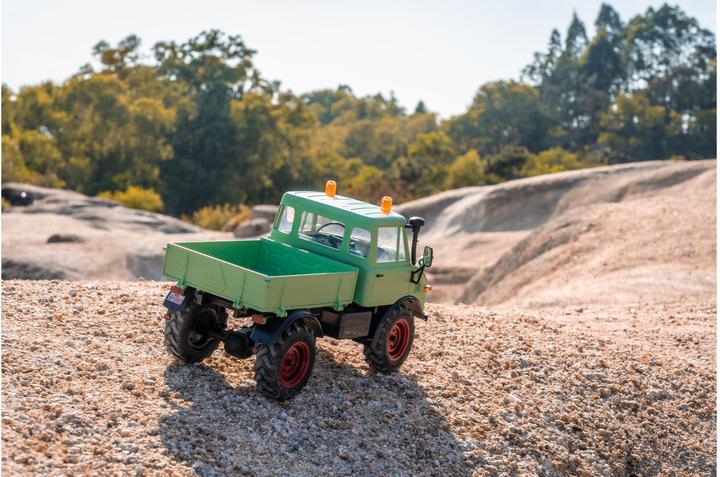 Actual product image RocHobby Mogrich Unimog (RTR Ready-to-Run)