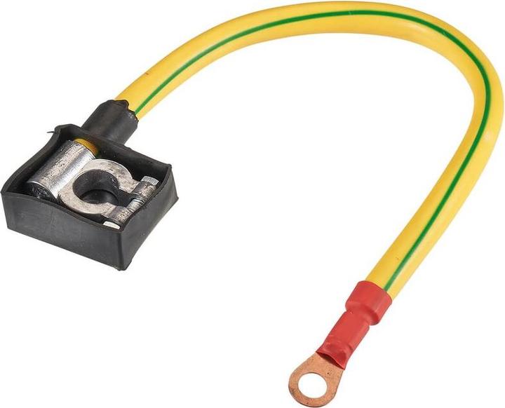 Ective Connection cable battery terminal to tubular cable lug