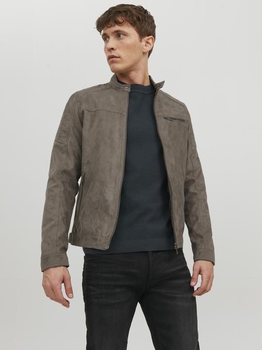 Produktbild Jack & Jones Faux Lederjacke (S)