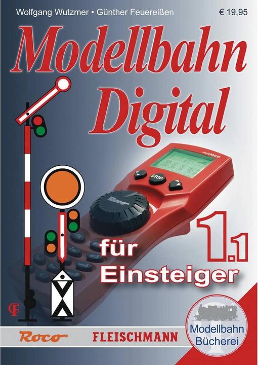 Produktbild Roco Digital für (Deutsch, Günther Feuereissen, Wolfgang Wutzmer)