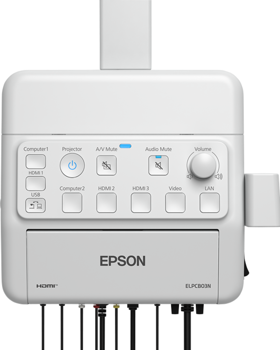 Produktbild Epson ELPCB03N Control and Connection Box