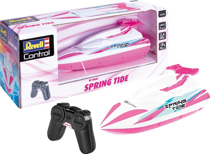Produktbild Revell RC Boat Spring Tide Pink