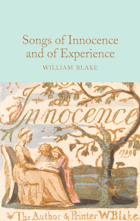 Immagine prodotto Canzoni dell'innocenza e dell'esperienza (Blake William, Inglese)