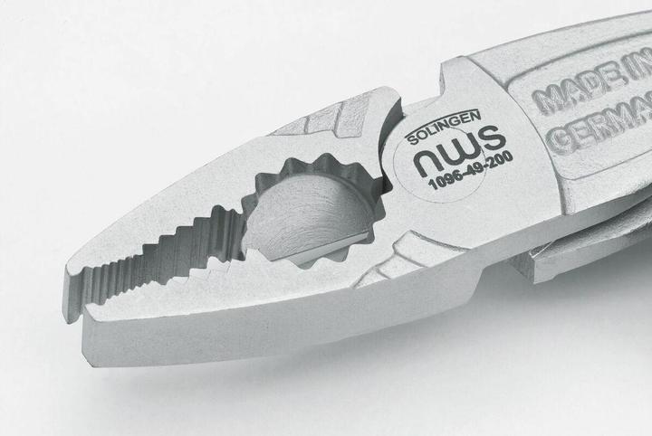 Produktbild NWS KraftKombizange (200 mm)