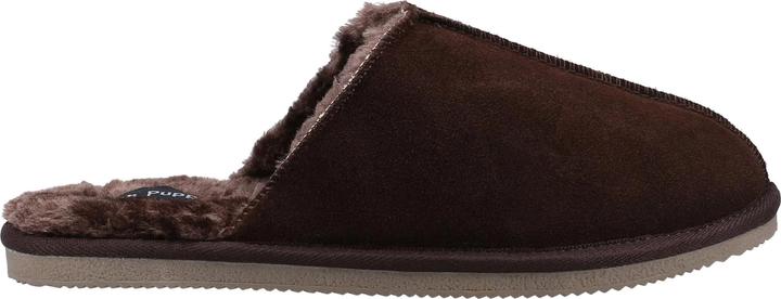 Produktbild Hush Puppies Hausschuhe Coady Wildleder (46)