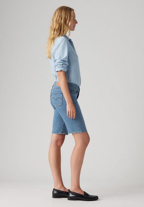 Produktbild Levis Shaping-Bermudas (38)