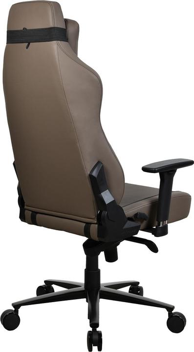 Immagine prodotto Arozzi Sedia da gioco Vernazza SoftPU - Marrone