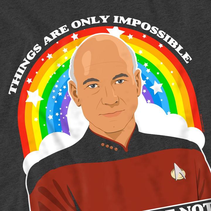 Produktbild Impossible TShirt (XL)