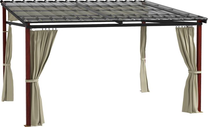 Produktbild Outsunny Pergola (345 cm, 300 cm)