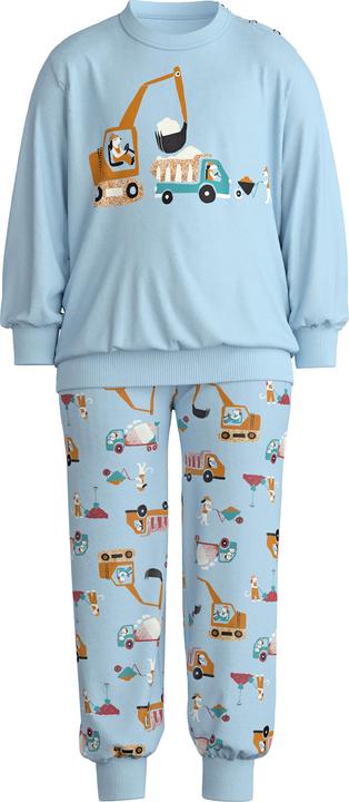 Produktbild Calida Toddlers Worker Bündchen-Pyjama (116, 122)