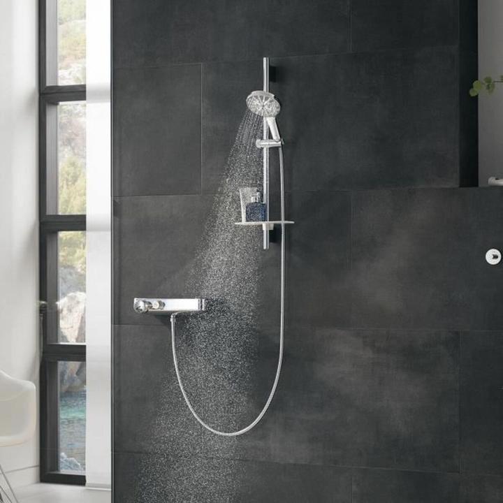 Produktbild Grohe VitalioFlex Metal Long-Life TwistStop (175 cm)