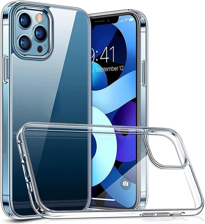 cyoo Custodia in silicone ultra sottile