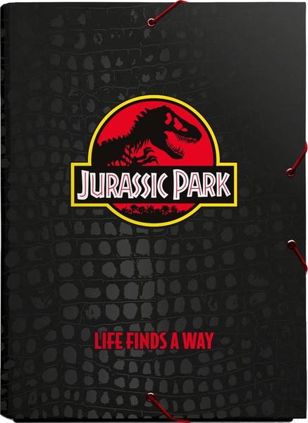 Image du produit Erik Jurassic Park - Life Finds (A4)