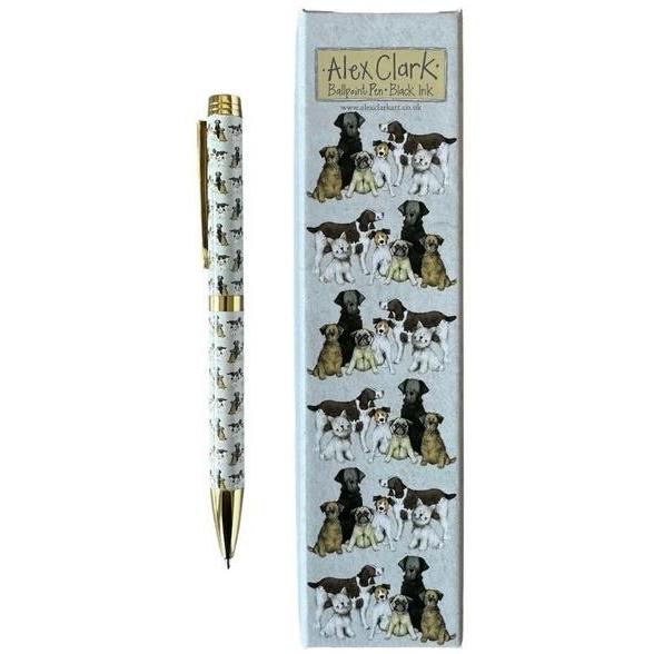 Giftdecor Stift in einer Box mit 6 Hunden (54610824)