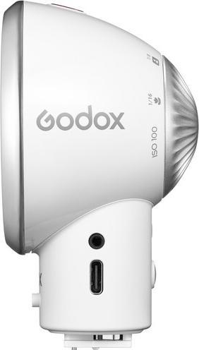 Actual product image Godox Retro-Kamerablitz (Olympus, Fujifilm, Canon, Sony, Nikon)
