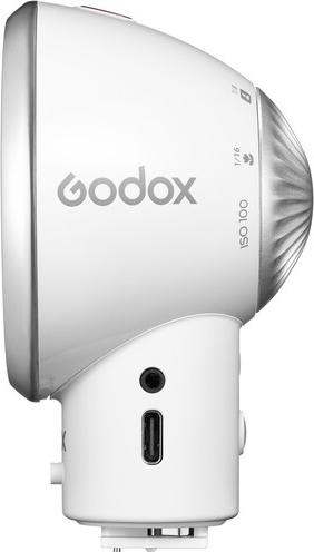 Actual product image Godox Retro-Kamerablitz (Olympus, Fujifilm, Canon, Sony, Nikon)