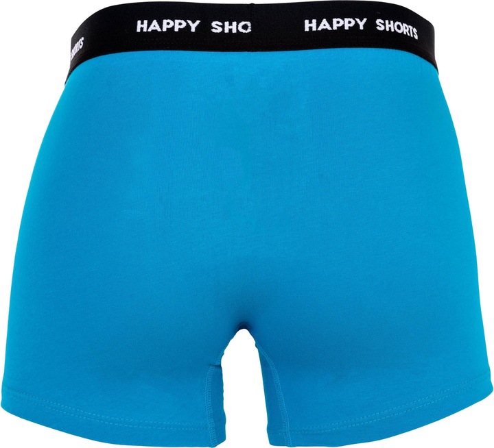 Actual product image Happy shorts Boxer shorts Casual Comfortable fit (XL, pack of 3)