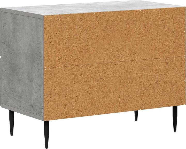 Actual product image vidaXL Nachttisch (34.50 x 62 x 47.50 cm)