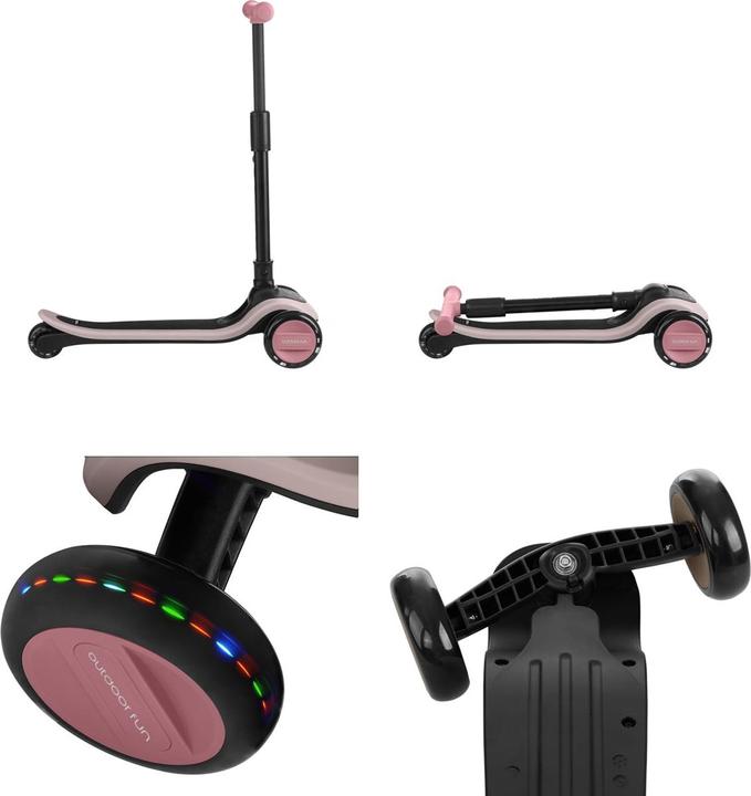 Produktbild Kikkaboo Kinderroller 2 in 1 Treo