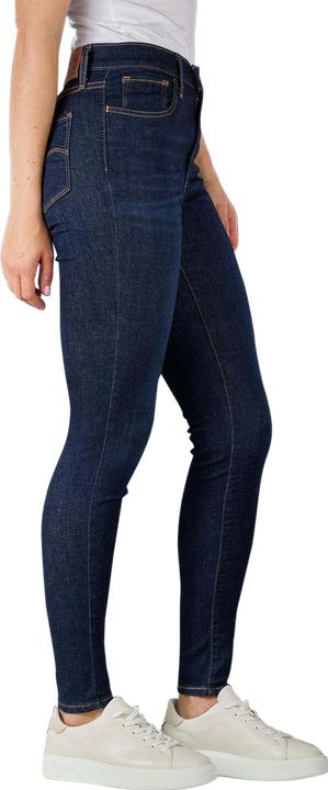 Actual product image Levis Levi's 720 Jeans Super Skinny (W25/L30)