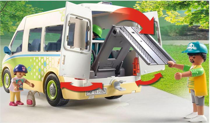 Produktbild Playmobil Schulbus (71329, Playmobil City Life)