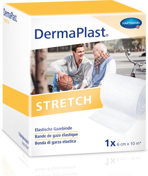 Actual product image DermaPlast Stretch