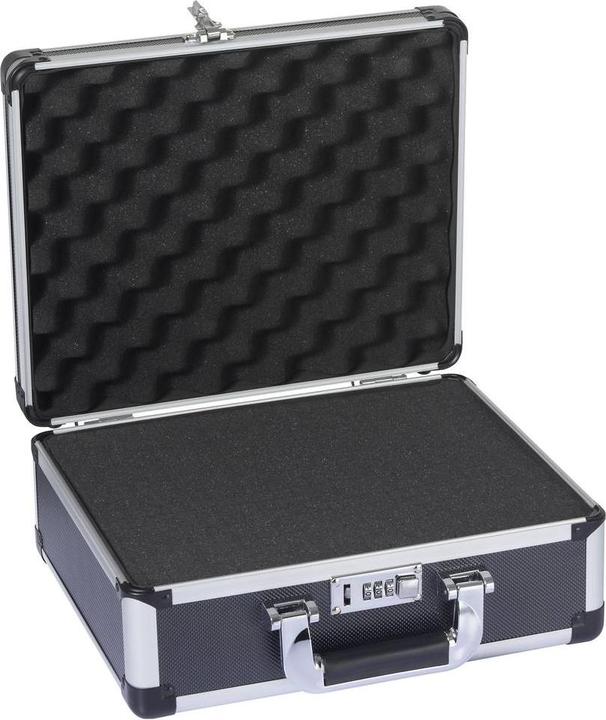 Produktbild Toolcraft TO-9616458 Universal Werkzeug-Pilotenkoffer unbestückt 1 Stück (B x H (1 Teile)