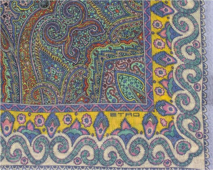 Immagine prodotto Etro Scarf
