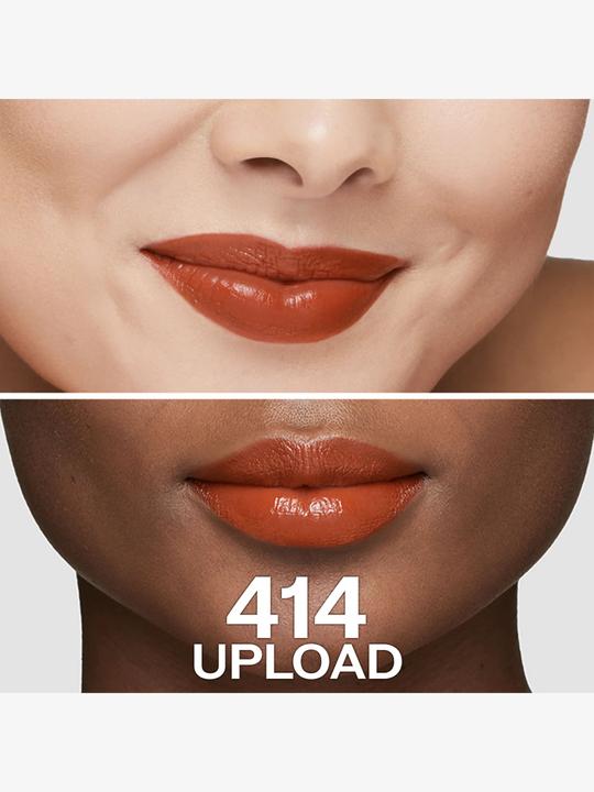 Produktbild Shiseido Technosatin Gel Lipstick No 414 (414 UPLOAD)