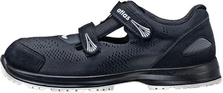 Image du produit Atlas Sandale de sécurité RUNNER 145 ESD, taille 42, largeur 10, S1P (S1P, 42)